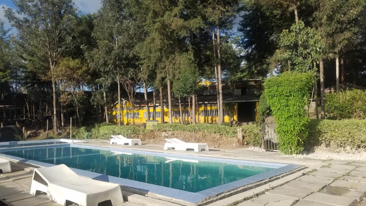 Triple Eden Resort - Naivasha Exterior foto