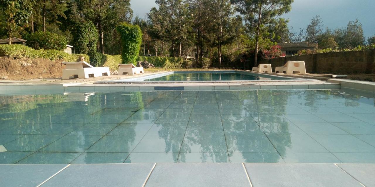 Triple Eden Resort - Naivasha Exterior foto