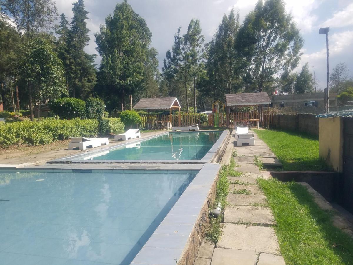 Triple Eden Resort - Naivasha Exterior foto