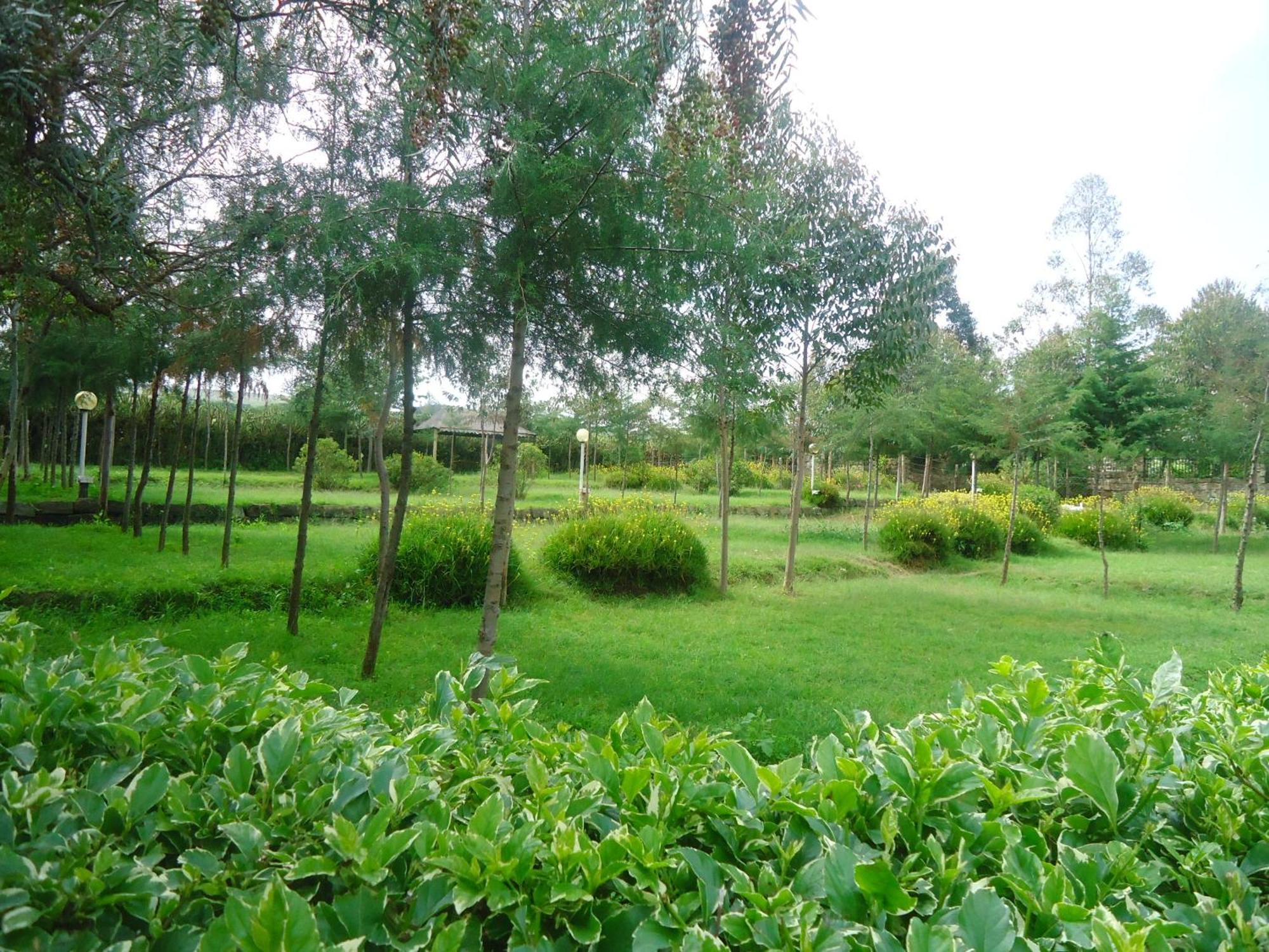 Triple Eden Resort - Naivasha Exterior foto